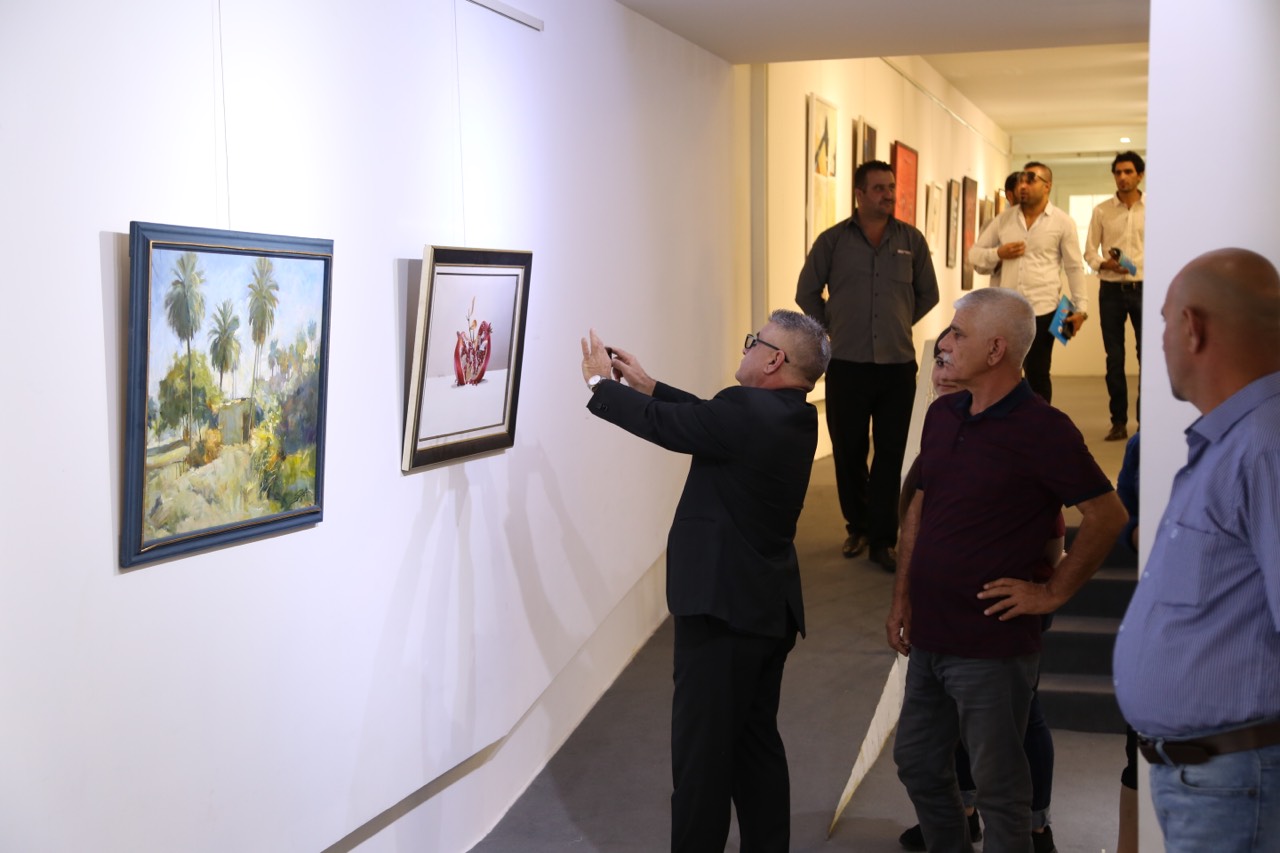 سلێمانى و به‌غدا درووشمى 